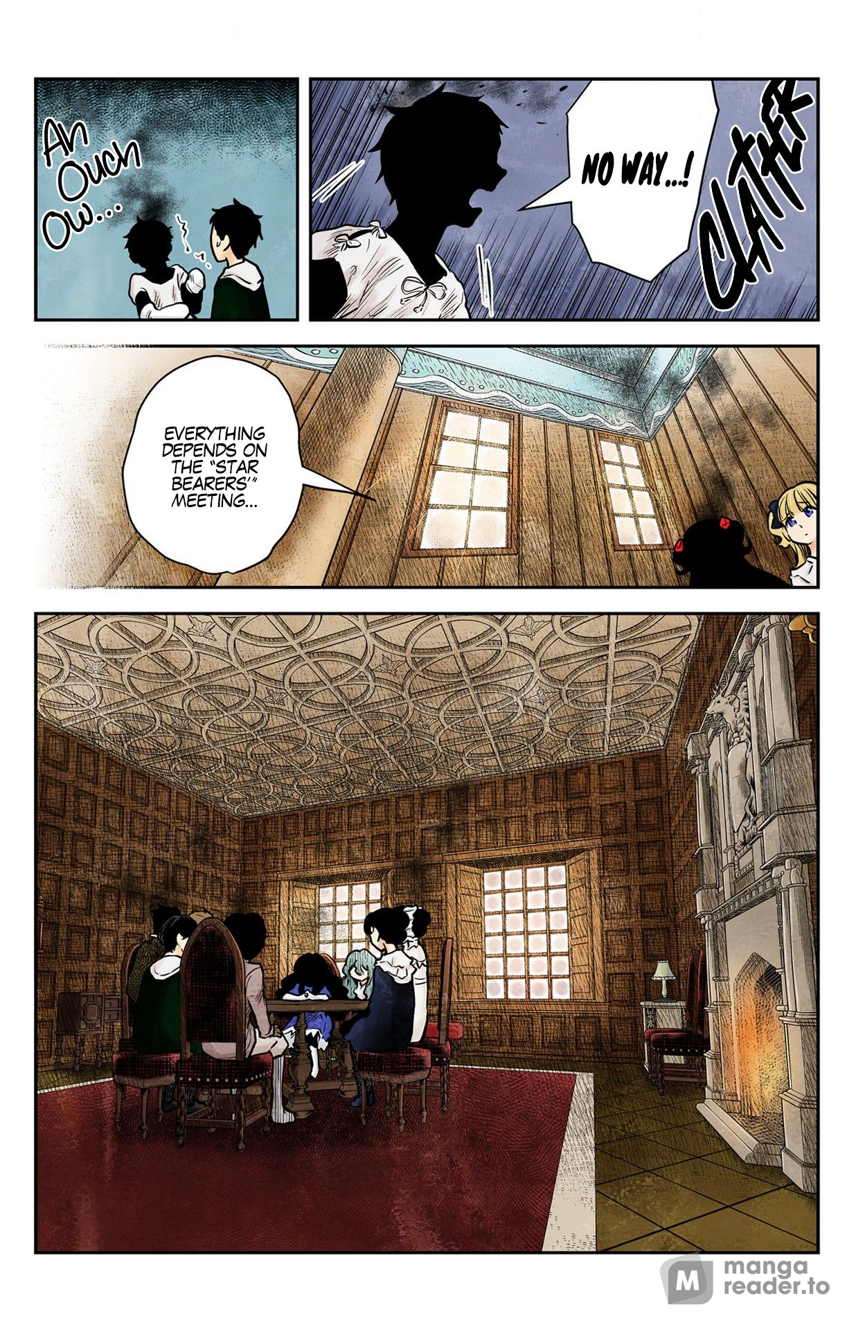 Shadows House, Chapter 146 image 16